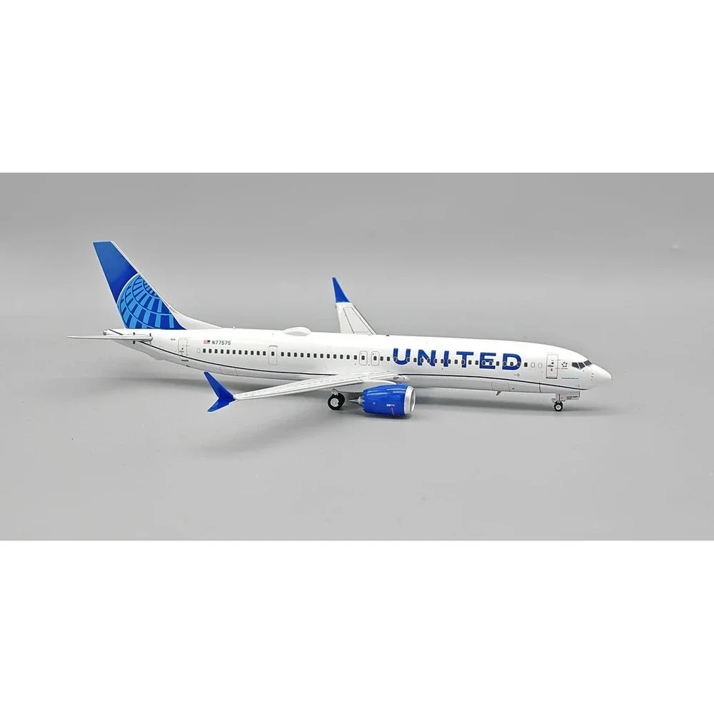 INFLIGHT/UNITED AIRLINES/B737-9 MAX/N77575/IF739M0825/ 1:200/NEW/MSUA37062526